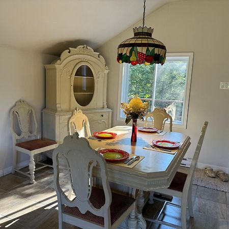 Loft Nature Laurentides Val-des-Lacs Buitenkant foto