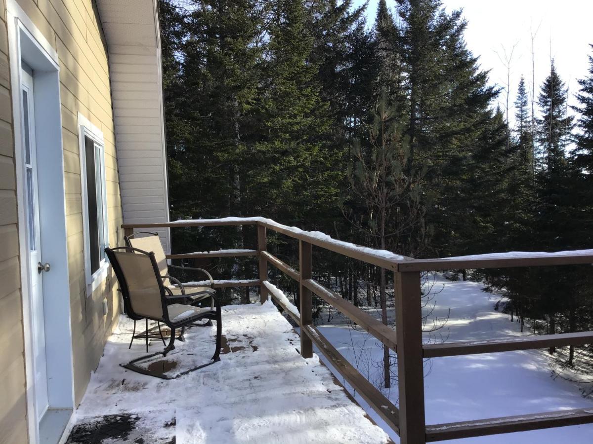 Loft Nature Laurentides Val-des-Lacs Buitenkant foto