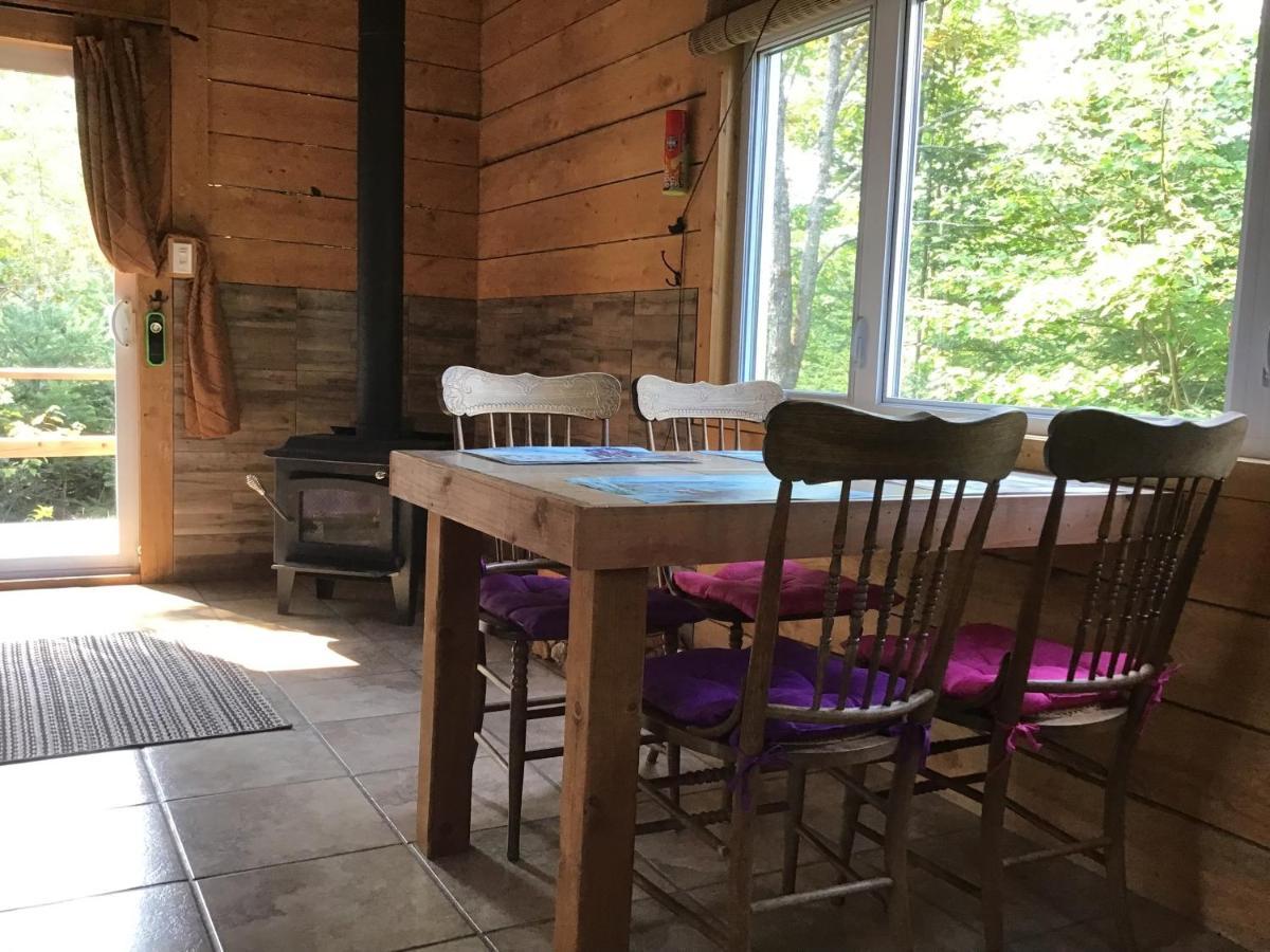 Loft Nature Laurentides Val-des-Lacs Buitenkant foto