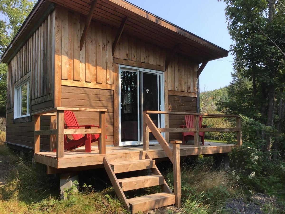 Loft Nature Laurentides Val-des-Lacs Buitenkant foto
