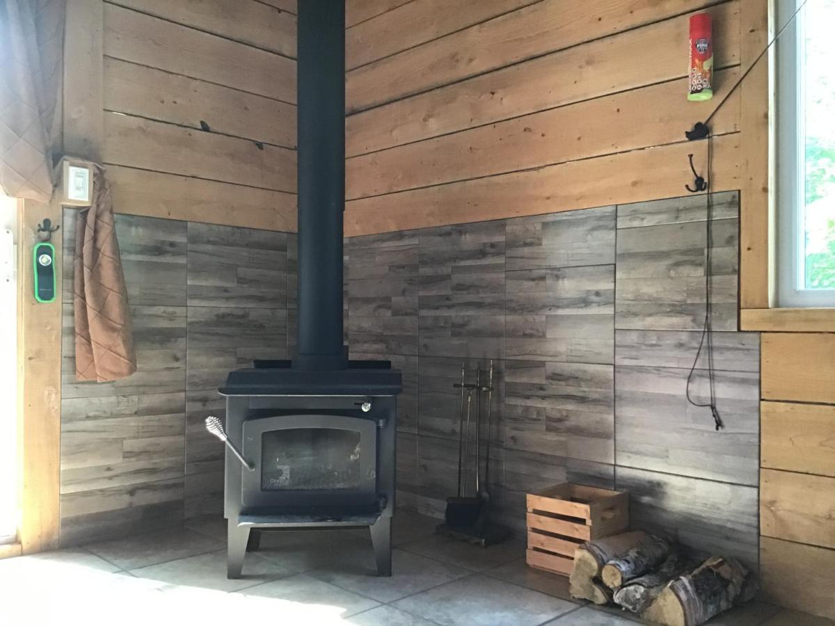 Loft Nature Laurentides Val-des-Lacs Buitenkant foto