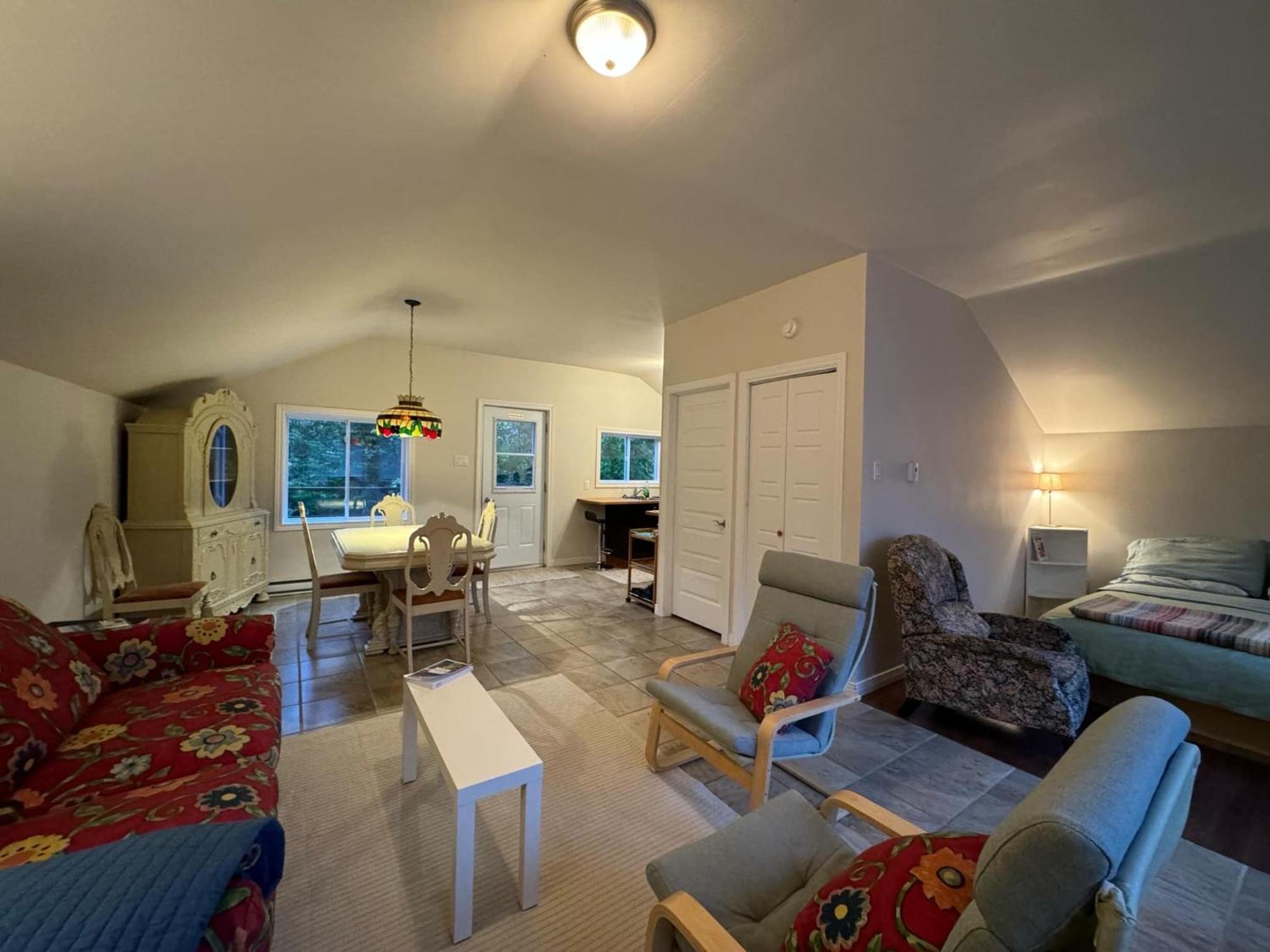 Loft Nature Laurentides Val-des-Lacs Buitenkant foto