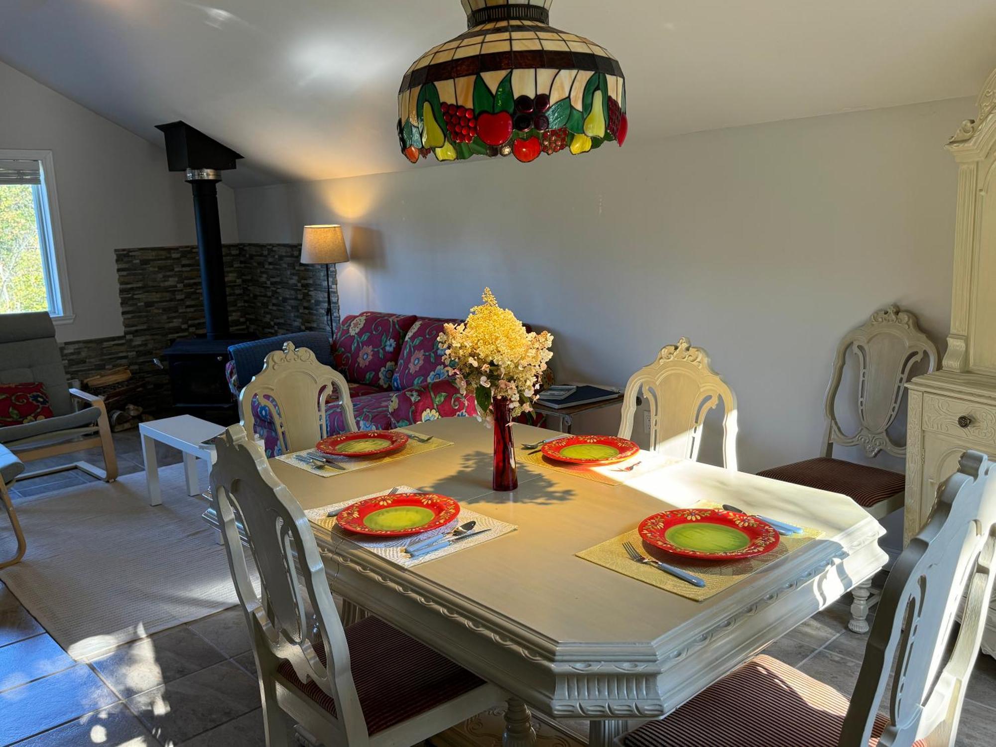Loft Nature Laurentides Val-des-Lacs Buitenkant foto