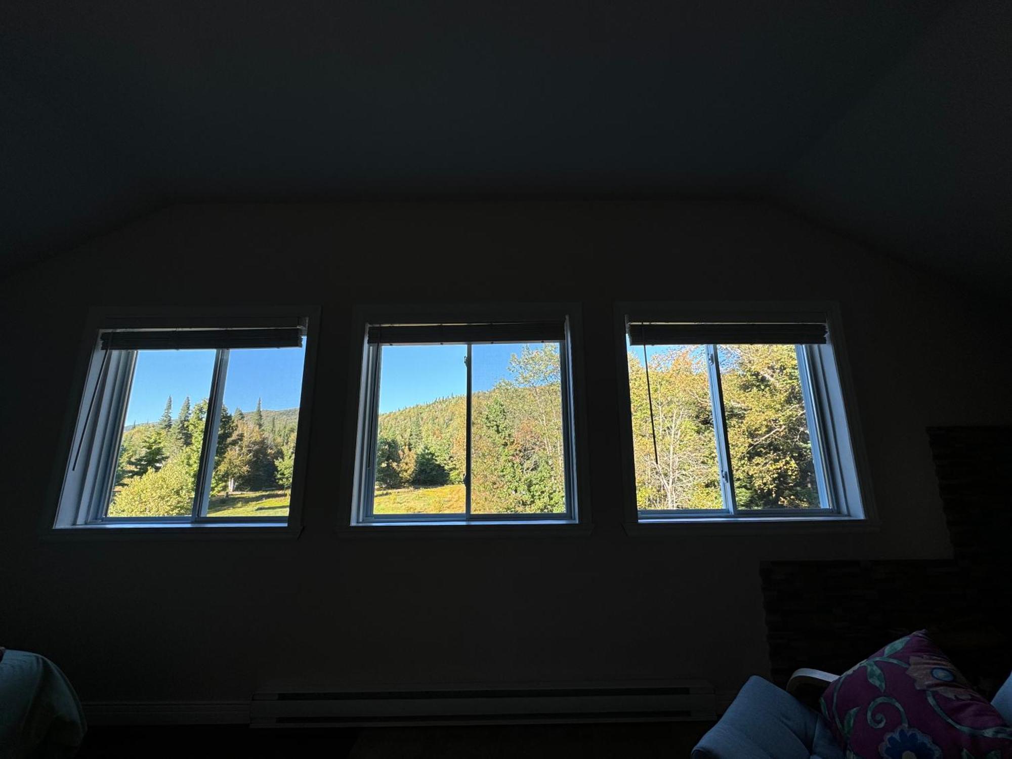 Loft Nature Laurentides Val-des-Lacs Buitenkant foto
