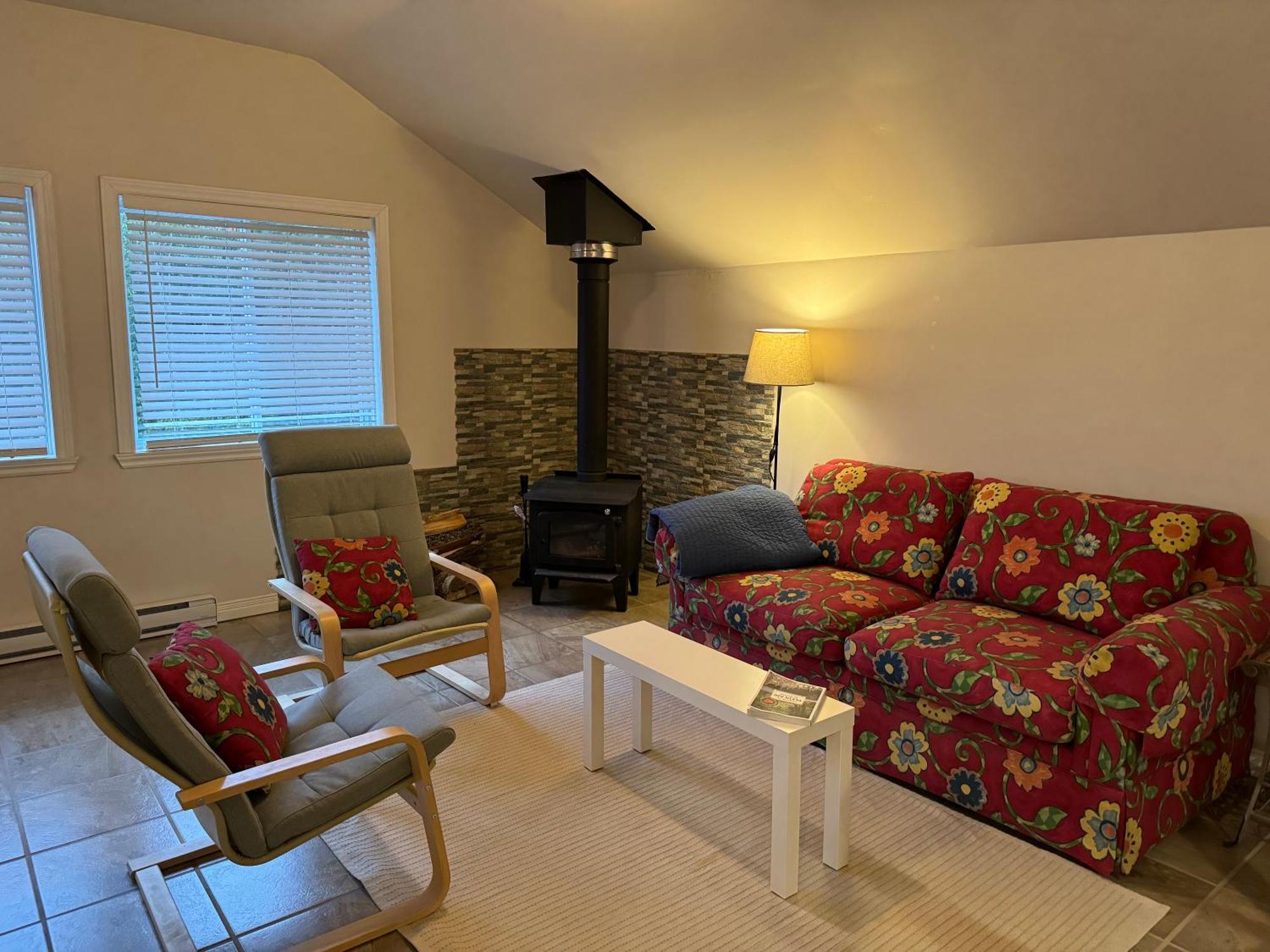 Loft Nature Laurentides Val-des-Lacs Buitenkant foto
